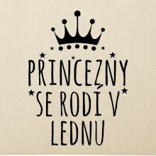 Princezny se rodí v lednu