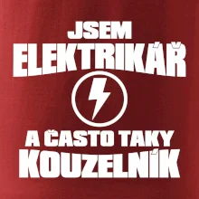 Elektrikář kouzelník