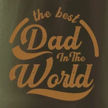 The best dad in the world - psaci