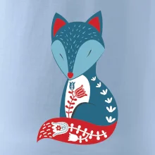 Folklor - liška samostatná