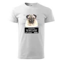 Lump a darebák mopsík Lump a darebák mopsík