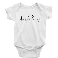 Ekg psí obrys Ekg psí obrys