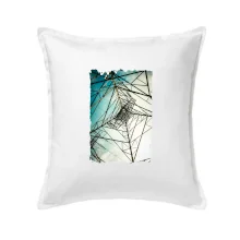 Barevné nebe - stožáry vysokého napětí