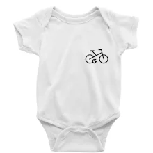 Obrázek kola na prsu ebike