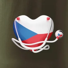 Český doktor logo