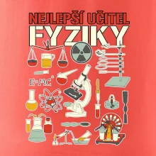 Nejlepší učitel fyziky