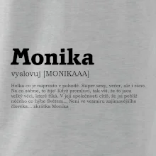 Triko k svátku - vaše jméno