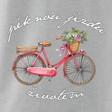 Pěknou jízdu životem bez věku