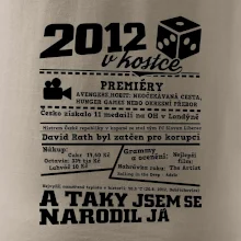 2012 v kostce