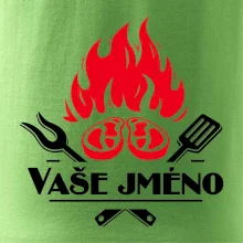 Grill steak - vaše jméno