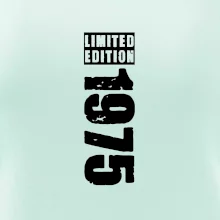 Limited edition 1975 pruh