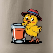 Kuřátko a panák