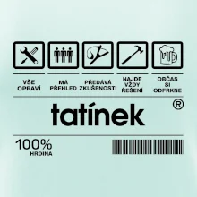 Čárový kód - Tatínek