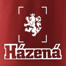 Národní házená lev