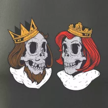 King and Queen lebky King and Queen lebky