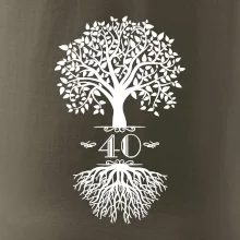 Narozeninový strom 40