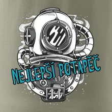 Nejlepší potápěč