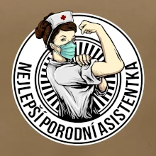 Nejlepší porodní asistentka