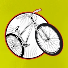 Downhill kolo v kruhu