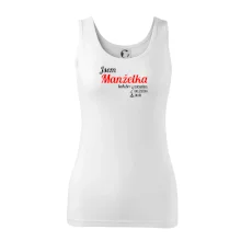 Jsem manželka-uklizečka-kuchařka-taxík