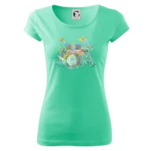 Bicí barevné splash