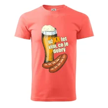 Pivo a klobása vím co je dobrý - vlastní ročník