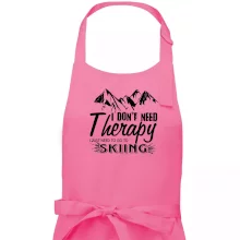 I dont need therapy - Skiing