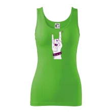 Rocková ruka dámská