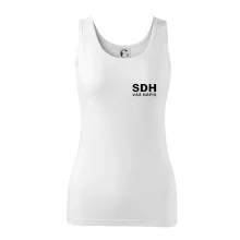 SDH nápis - vlastní nápis