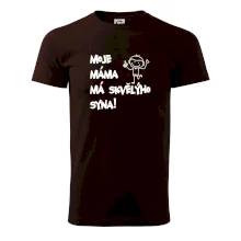 Moje máma má skvělýho syna