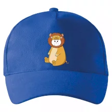 Kočka v převleku lva