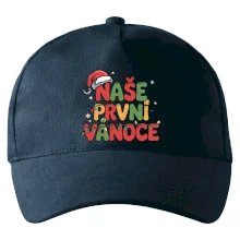 Naše první Vánoce