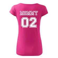 Family Team - MOMMY