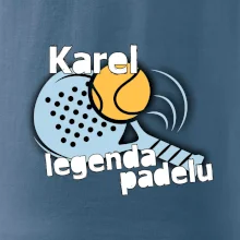 Jmeno legenda padelu