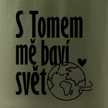 S tebou mě baví svět - vlastní jméno