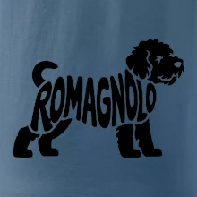 Romagnolo nápis v těle