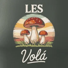 Les volá