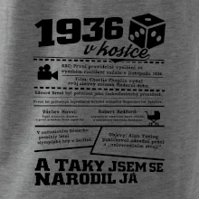 1936 v Kostce