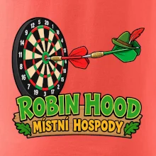 Robin Hood místní hospody