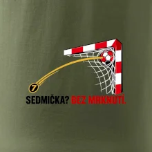 Házená - Sedmička Bez mrknutí