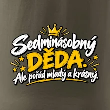 Sedminásobný děda - Ale pořád mladý a krásný