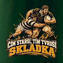 Čím starší, tím tvrdší skládka