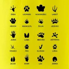 Stopy zvířat