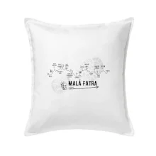 Profil kopca - Malá fatra