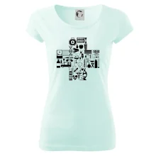 Zdravotní kříž věci