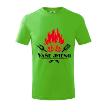 Grill steak - vaše jméno