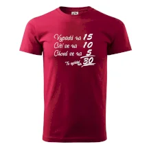 Vypadá, cítí se, chová se - 30 let Vypadá, cítí se, chová se - 30 let