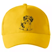 Havanský psík skica