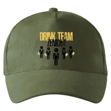 Drink team ženicha