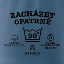 Zacházet opatrně 90